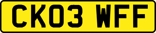 CK03WFF