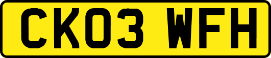 CK03WFH