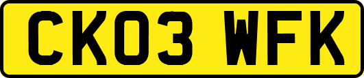 CK03WFK