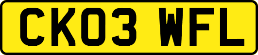 CK03WFL