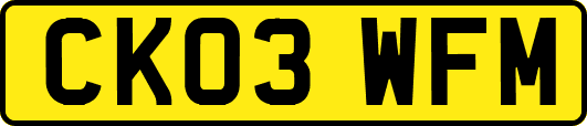 CK03WFM
