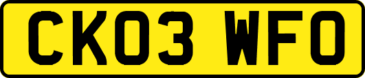CK03WFO