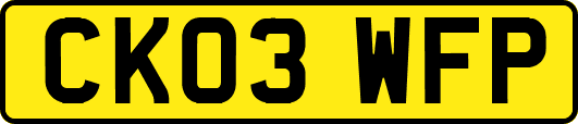 CK03WFP