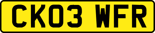 CK03WFR