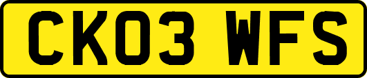 CK03WFS