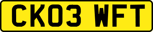 CK03WFT