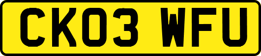 CK03WFU