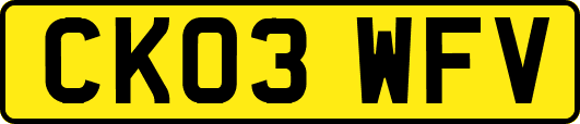 CK03WFV