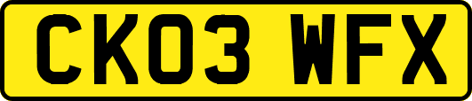 CK03WFX