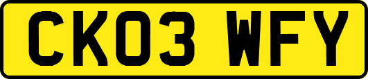 CK03WFY