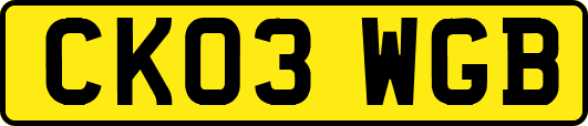 CK03WGB