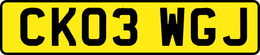 CK03WGJ