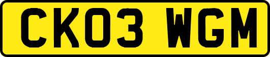 CK03WGM