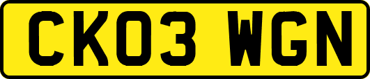CK03WGN