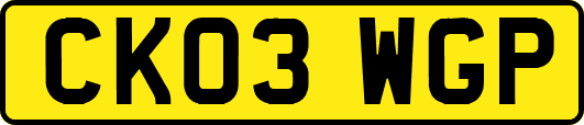 CK03WGP