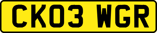 CK03WGR