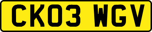 CK03WGV