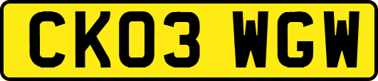 CK03WGW
