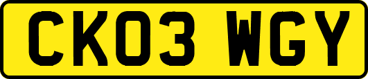 CK03WGY