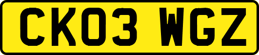 CK03WGZ