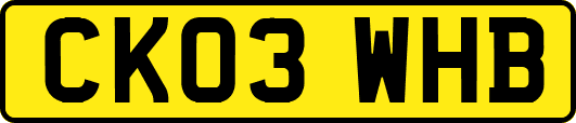 CK03WHB