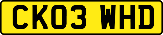CK03WHD