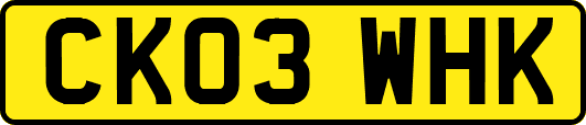 CK03WHK