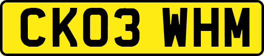 CK03WHM
