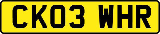 CK03WHR