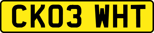 CK03WHT