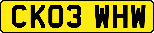 CK03WHW