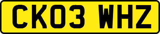 CK03WHZ