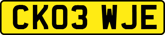 CK03WJE