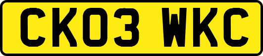 CK03WKC