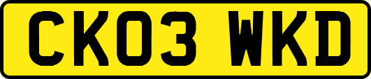 CK03WKD