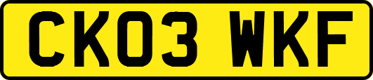 CK03WKF