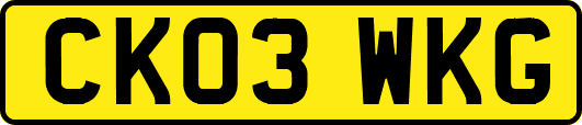 CK03WKG