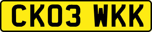 CK03WKK