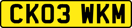 CK03WKM