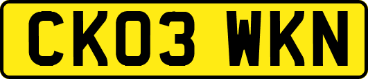 CK03WKN