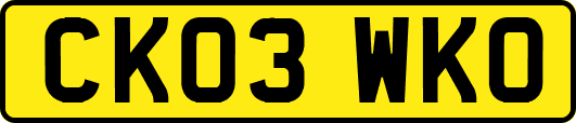 CK03WKO