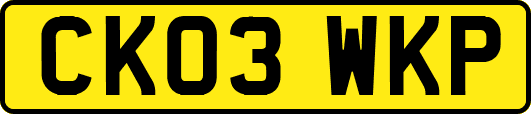 CK03WKP