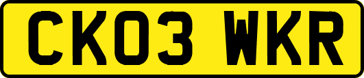 CK03WKR