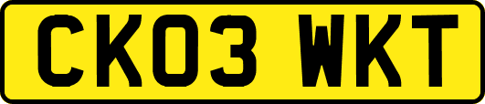 CK03WKT