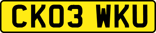 CK03WKU