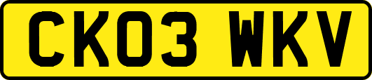CK03WKV