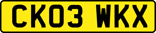 CK03WKX