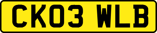 CK03WLB