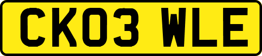 CK03WLE