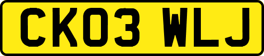 CK03WLJ